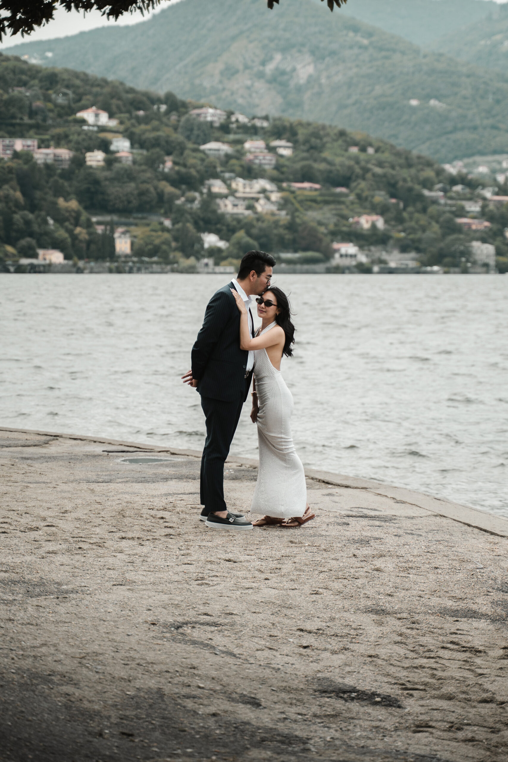 Elopement in Como 10