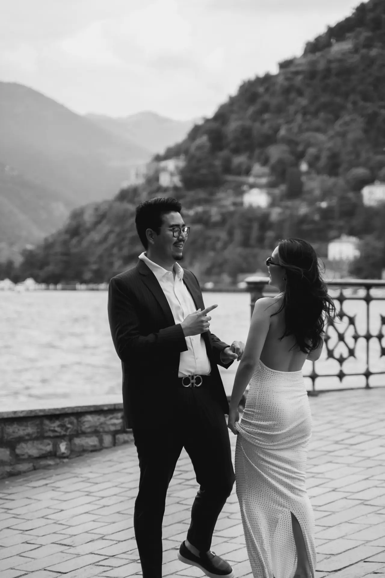 Elopement in Como 11