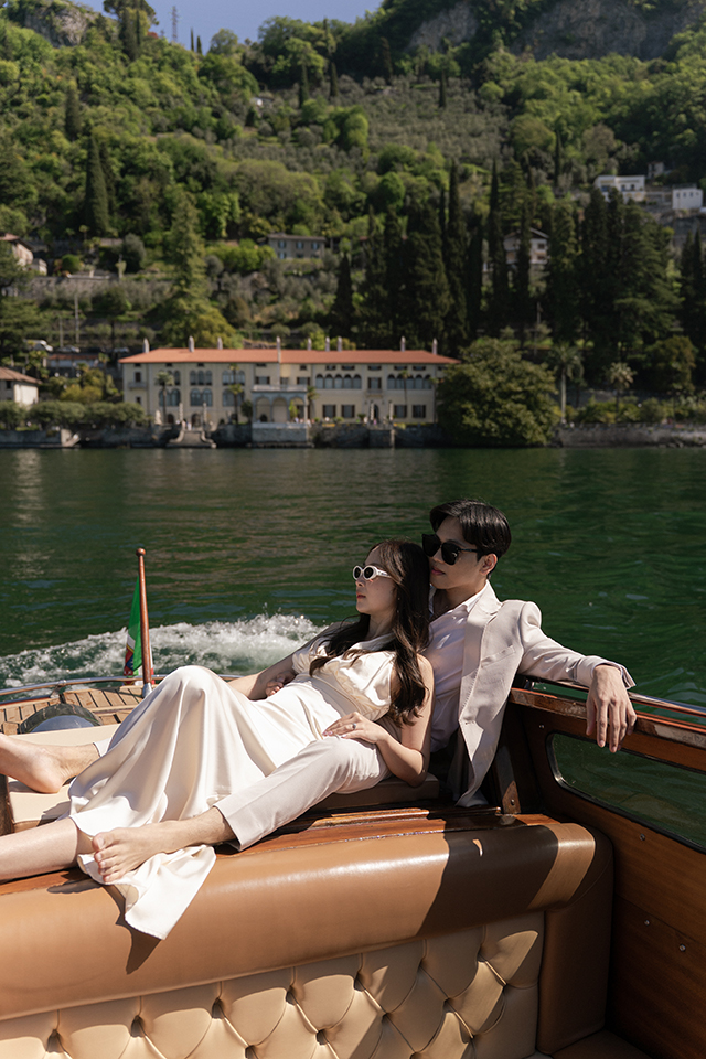 Elopement in Varenna 11