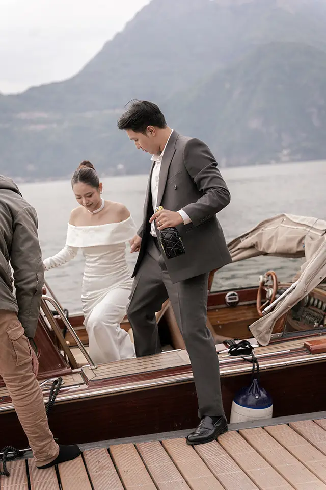 Elopement in Varenna 20