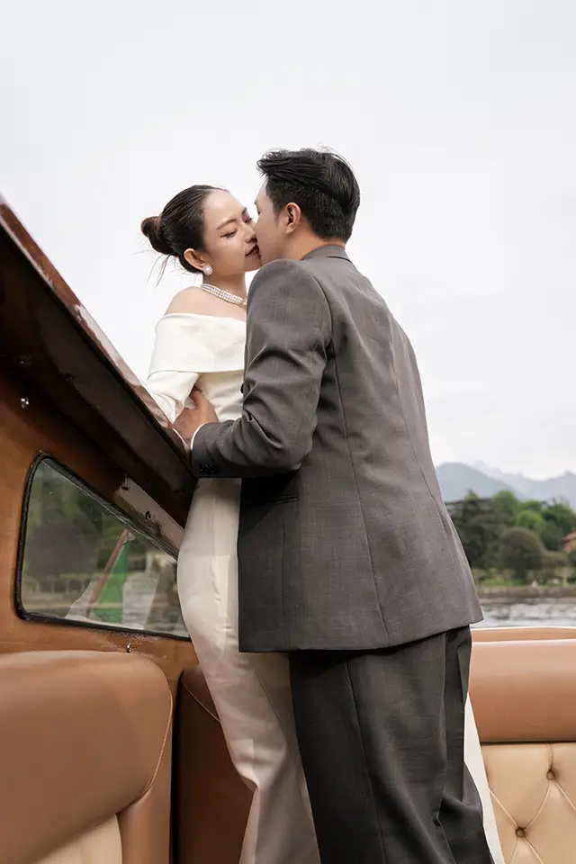 Elopement in Varenna 22