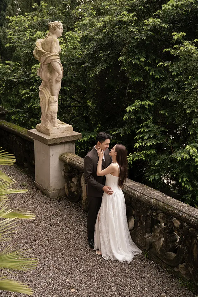 Elopement in Varenna 3