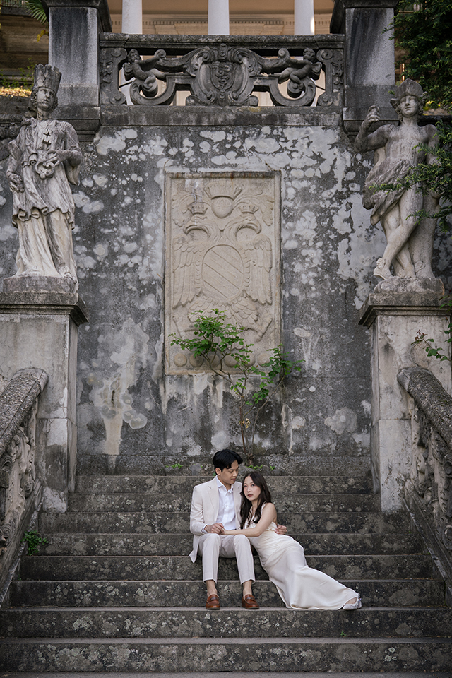 Elopement in Varenna 5