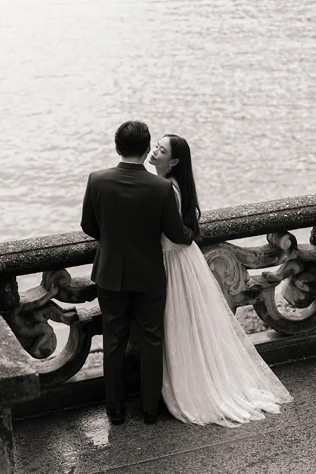 Elopement in Varenna 5