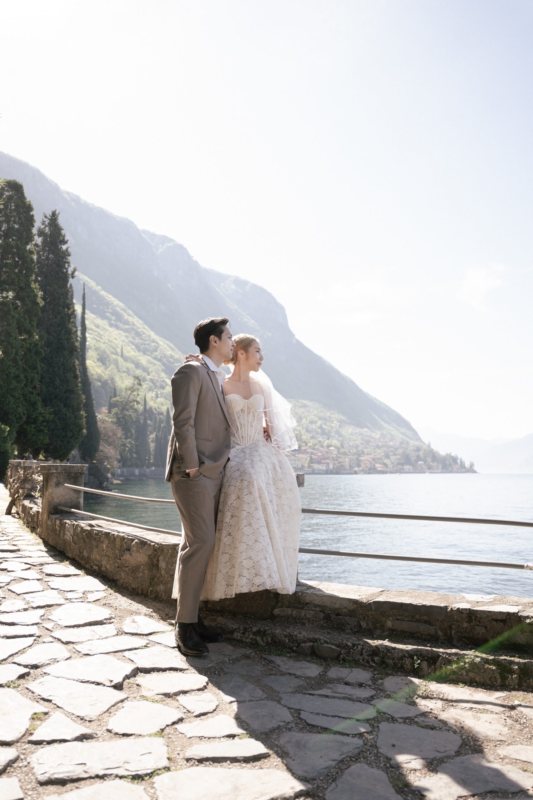 Elopement in Varenna 6