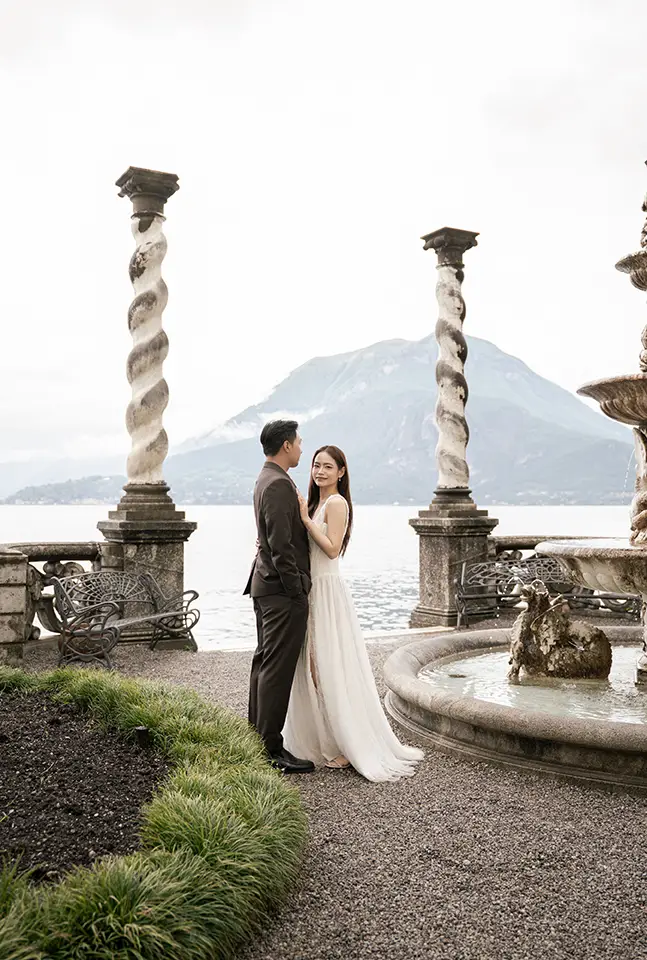 Elopement in Varenna 8