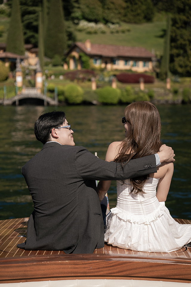 Proposal in Bellagio 2